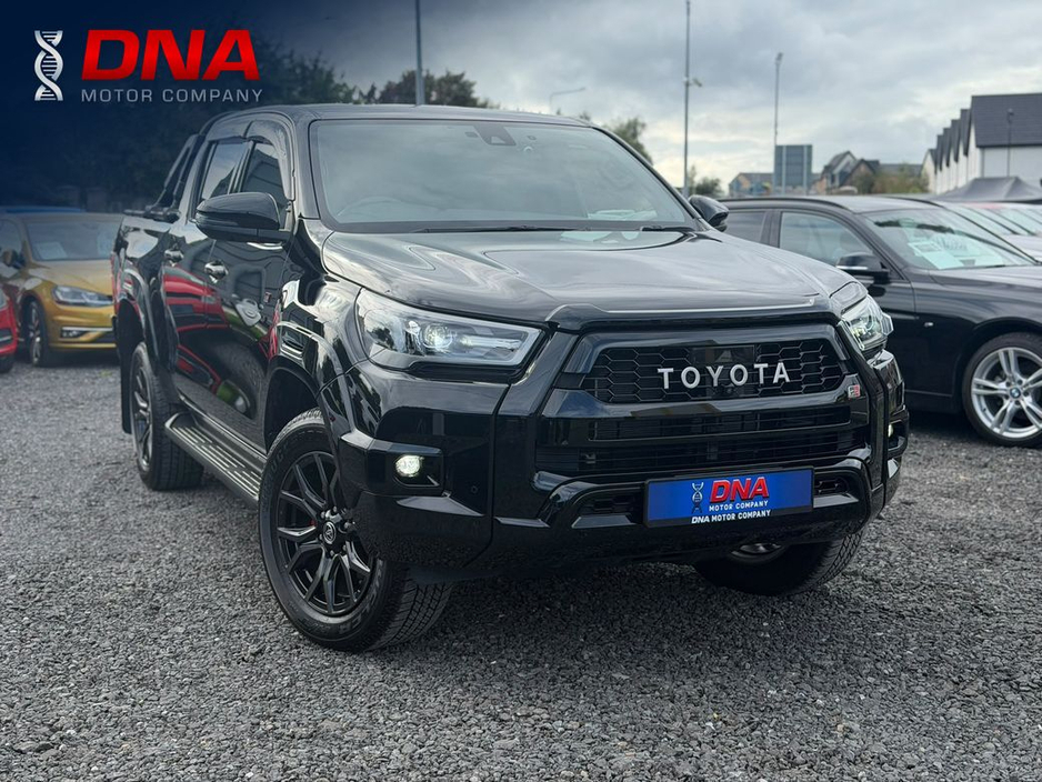 2023 Toyota Hilux