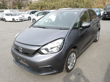 Honda Fit 1.3 Petrol Auto
