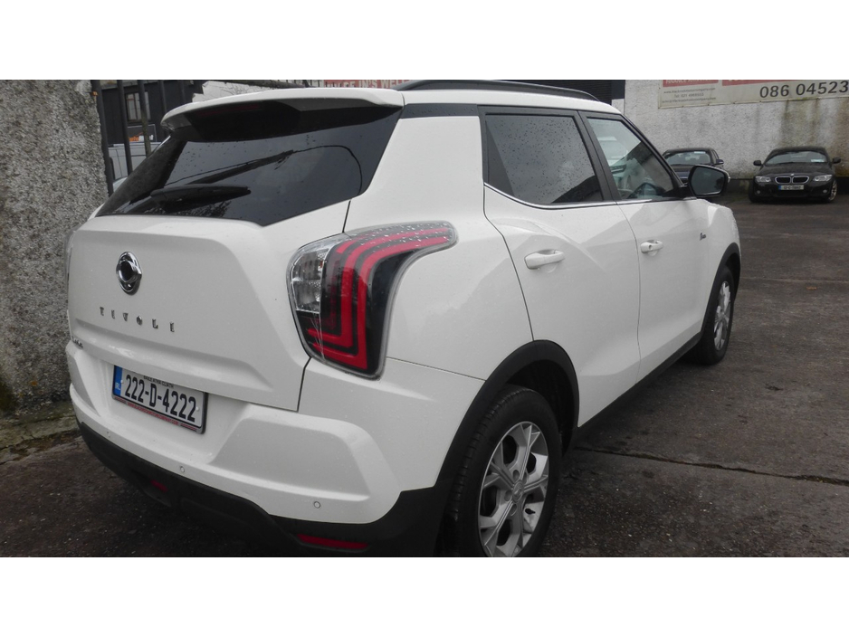 2022 Ssangyong Tivoli 1.2L Petrol For Sale Images