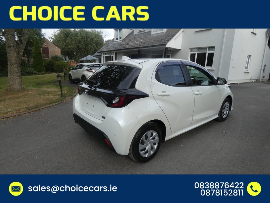 2021 Toyota Yaris 1.5L Hybrid For Sale Images