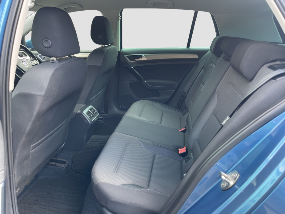 Volkswagen Golf 2017 VOLKSWAGEN GOLF *FINANCE* 1.2 PETROL AUTO — thumbnail 16
