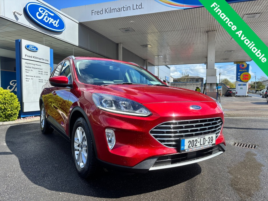2020 Ford Kuga For Sale Images