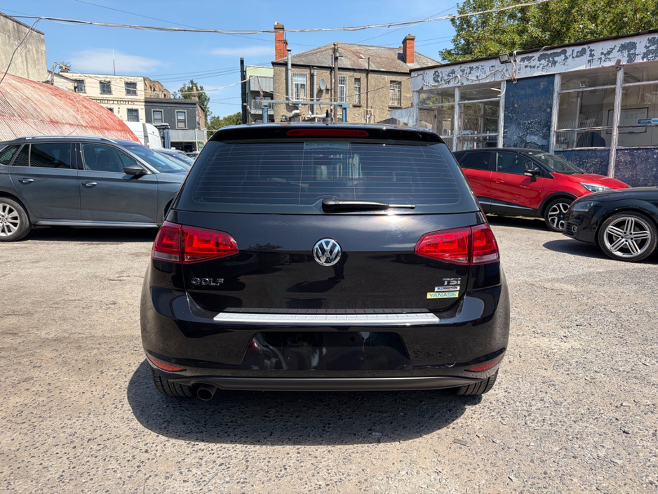 2015 Volkswagen Golf 1.2L Petrol For Sale Images