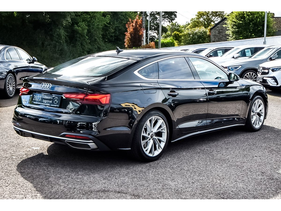 2023 Audi A5 2L Diesel For Sale Images