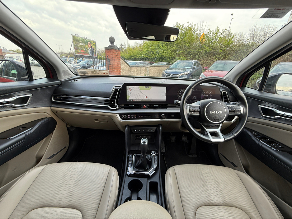 2023 Kia Sportage 1.6L Diesel For Sale Images