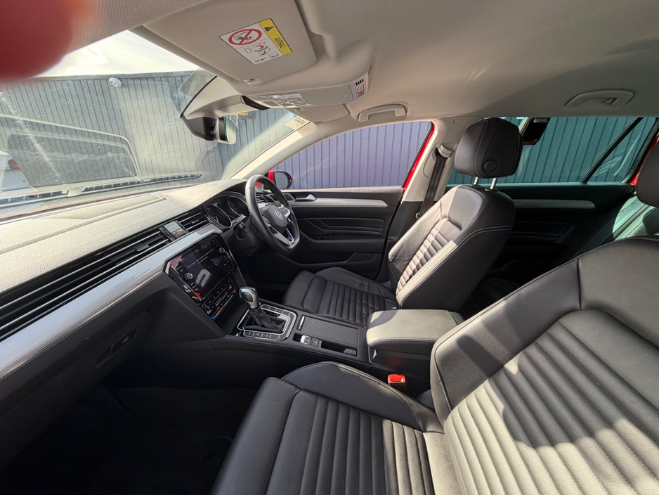 2022 Volkswagen Passat 1.4L Hybrid For Sale Images