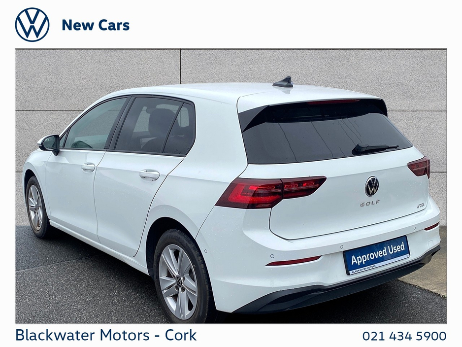 Volkswagen Golf 1.0ETSI MILD HYBRID ACTIVE AUTOMATIC — thumbnail 15