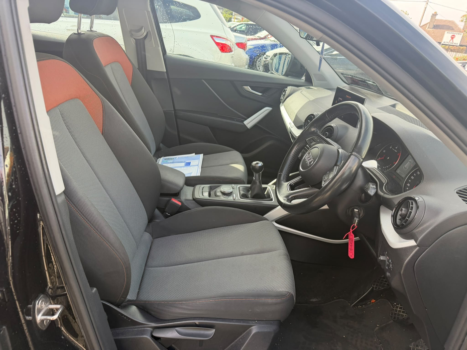 2017 Audi Q2 1.6L Diesel For Sale Images