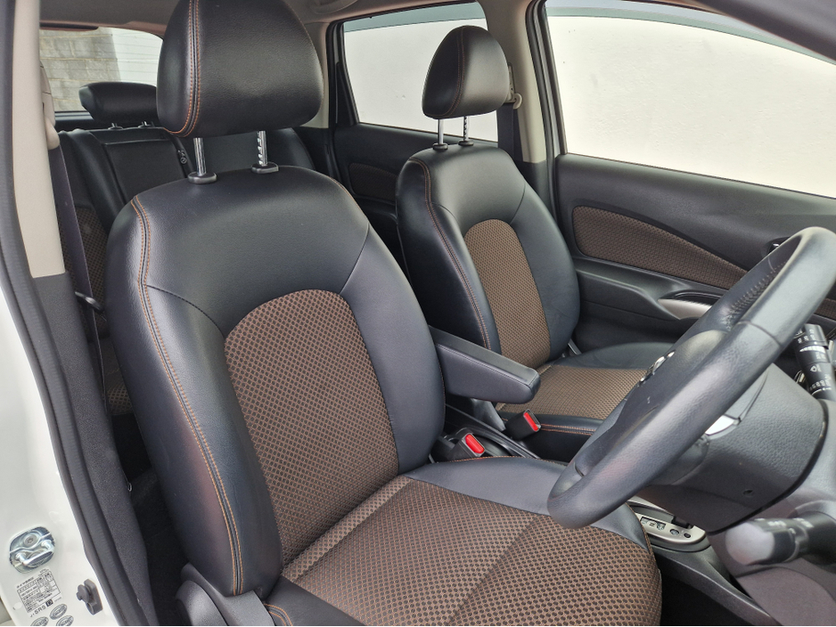2016 Nissan Note 1.2L Petrol For Sale Images