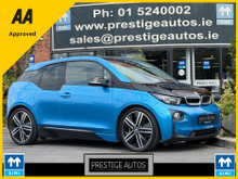 BMW i3 1.0 PETROL PLUG IN HYBRID AUTO *CAR ID 95*
