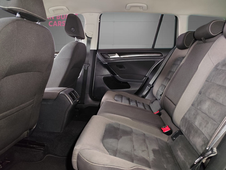 2016 Volkswagen Golf 1.2L Petrol For Sale Images
