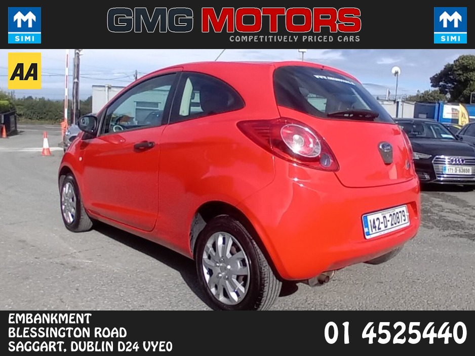 2014 Ford Ka 1.2L Petrol For Sale Images