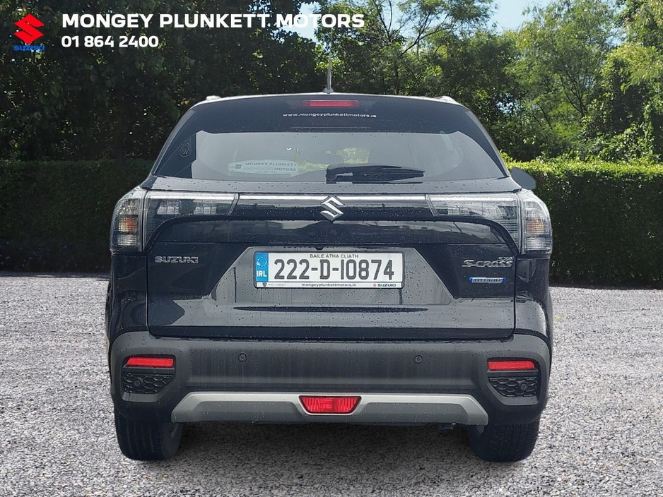 2022 Suzuki SX4 S-Cross 1.4L Petrol For Sale Images