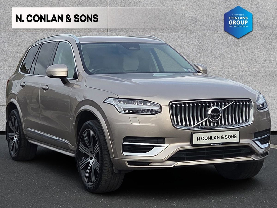 Volvo XC90 PHEV T8 PLUS BRIGHT AWD 7 SEATER