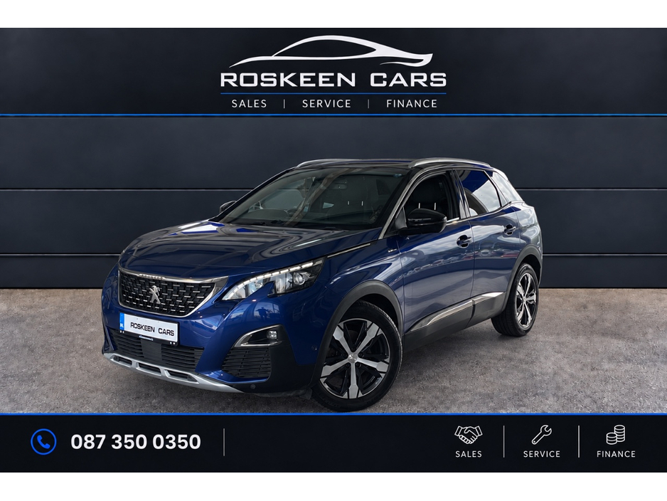 Used Peugeot 3008 2018 in Cork