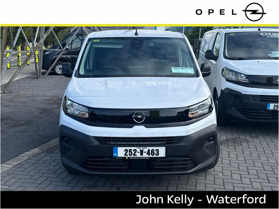 2025 Opel Combo 1.5L Diesel For Sale Images