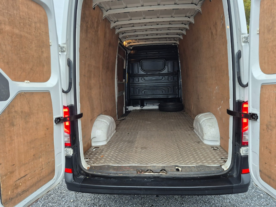 2021 Volkswagen Crafter 2L Diesel For Sale Images