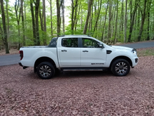 2021 Ford Ranger 2L Diesel For Sale Images