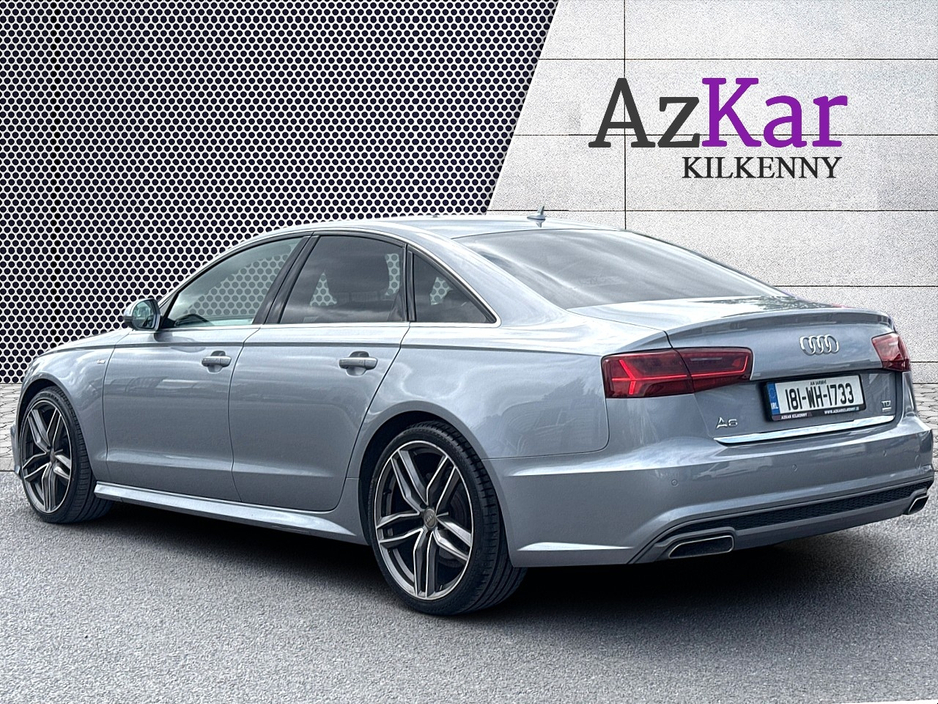 2018 Audi A6 2.0L Diesel For Sale Images