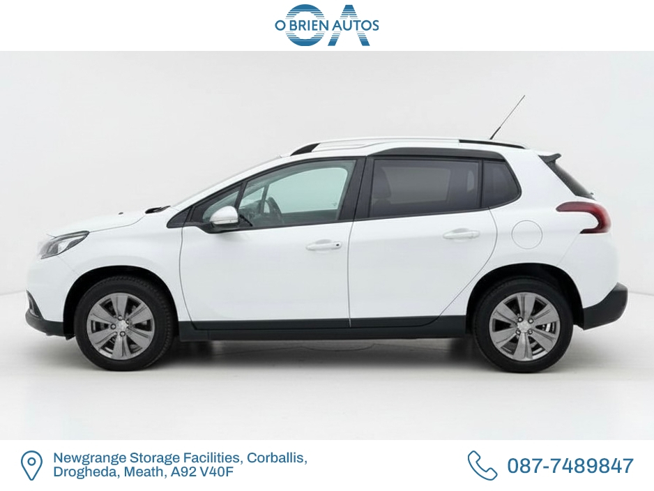 Peugeot 2008 ACTIVE 1.6 BLUE HDI 75 *RETAIL PRICE €9,900 STRAIGHT SALE €8,900* — thumbnail 3