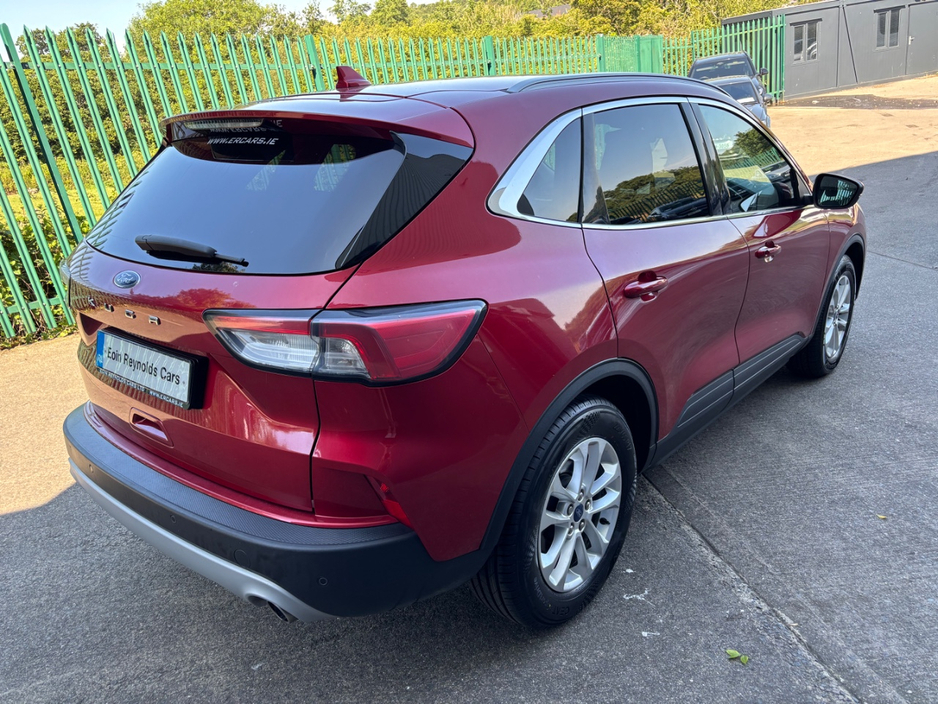 2020 Ford Kuga 1.5L Diesel For Sale Images