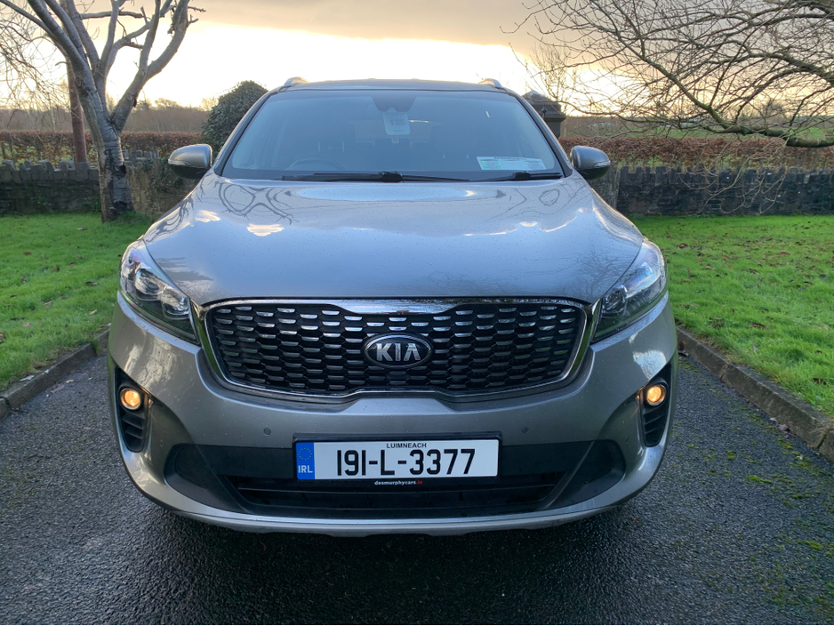 2019 Kia Sorento 2.2L Diesel For Sale Images