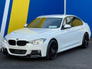 2018 BMW 3 SERIES 320d M-SPORT COMPETITION // SHADOW EDITION // REVERSE CAMERA // NEW 20