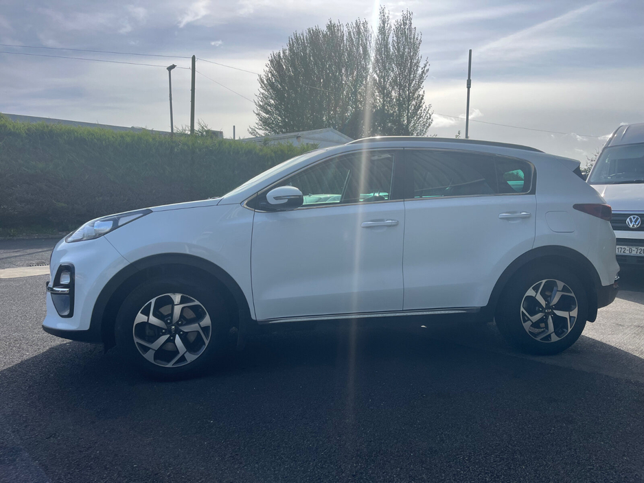2020 Kia Sportage 1.6L Diesel For Sale Images