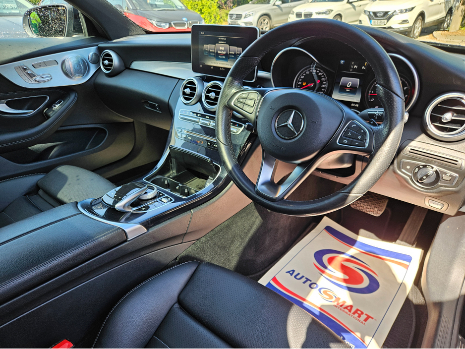 2016 Mercedes-Benz C Class 2.0L Petrol For Sale Images