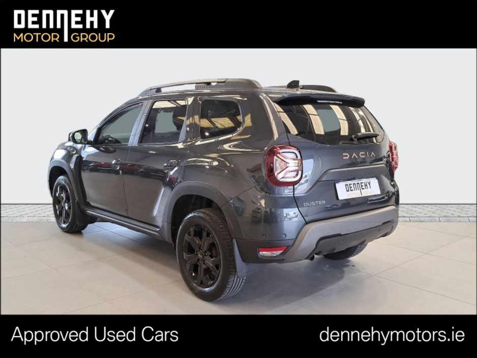 Dacia Duster 1.5 Blue dCi 115 Extreme 95.57 Euro p/w — thumbnail 3