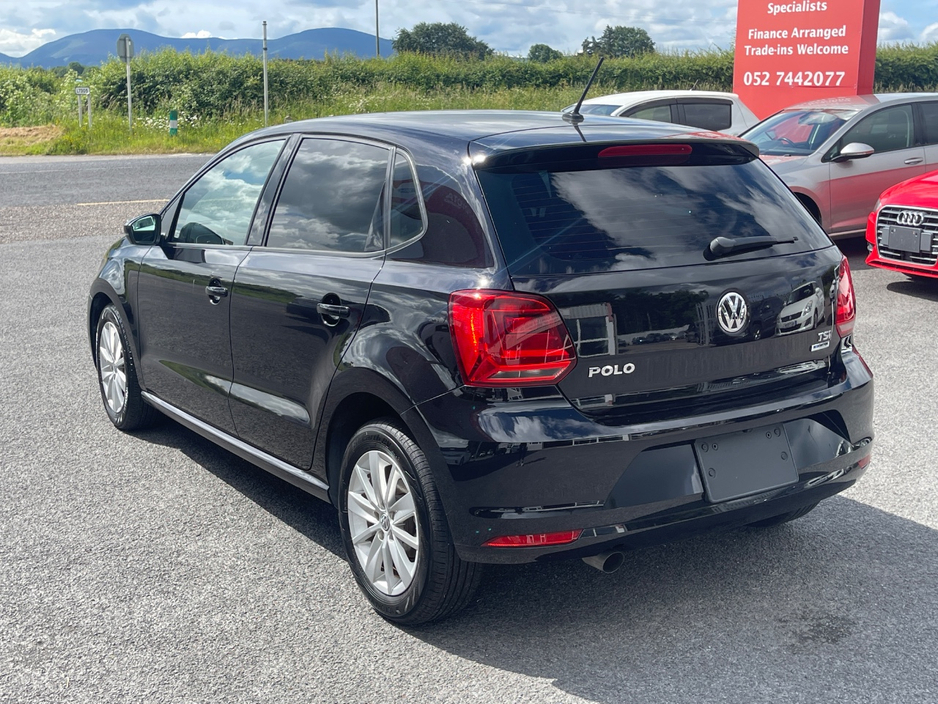 2015 Volkswagen Polo 1.2L Petrol For Sale Images