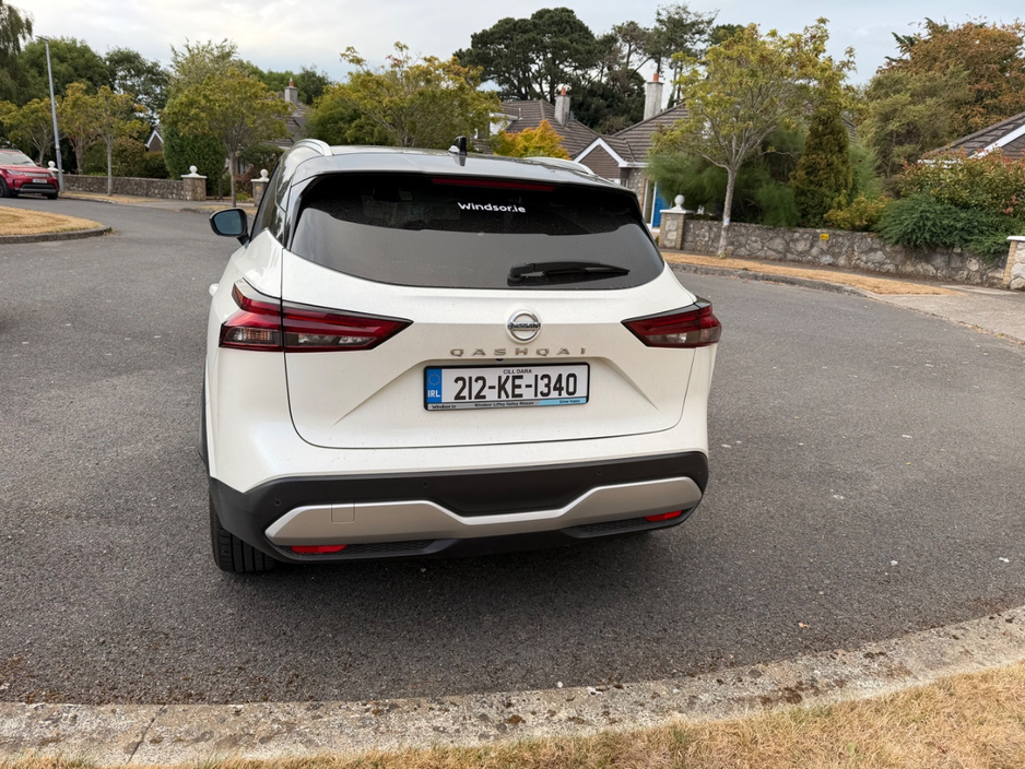 2021 Nissan Qashqai 1.3L Petrol For Sale Images