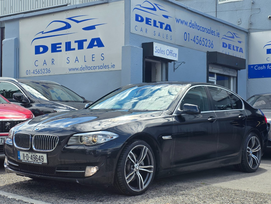 Used BMW 5 Series 2011 in Dublin