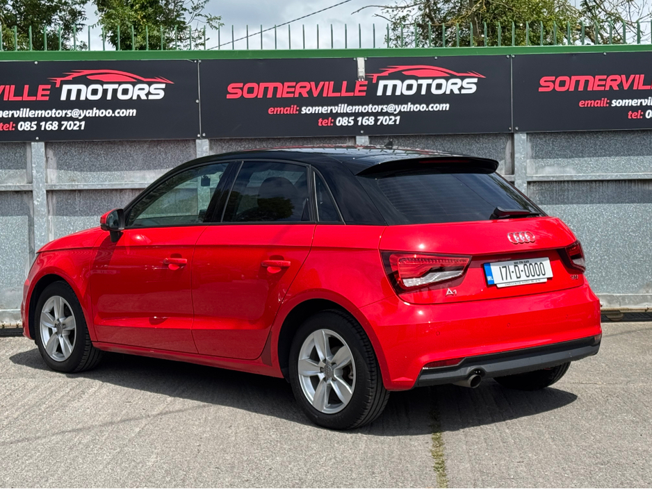 2017 Audi A1 1L Petrol For Sale Images