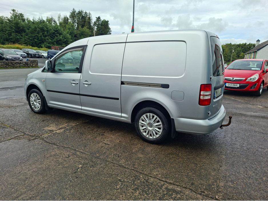 2015 Volkswagen Caddy 1.6L Diesel For Sale Images