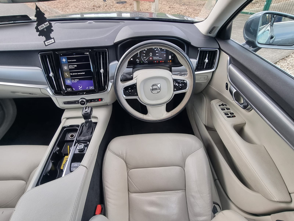 2017 Volvo S90 2L Diesel For Sale Images