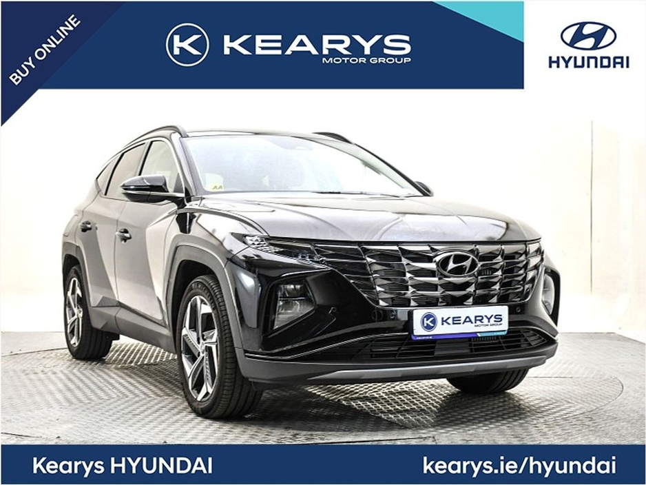 Hyundai Tucson 4WD PHEV Executive Plus Auto