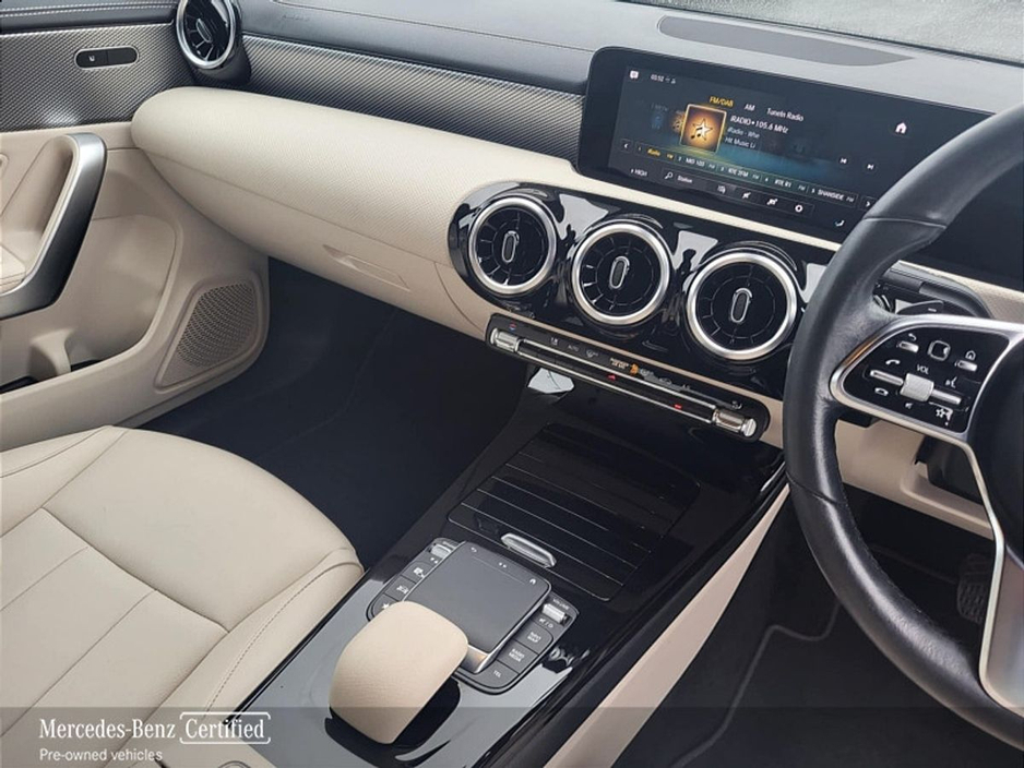 Mercedes-Benz CLA Class CLA180 Coupe Progressive AUTO *(NIGHT PACK)* — thumbnail 13