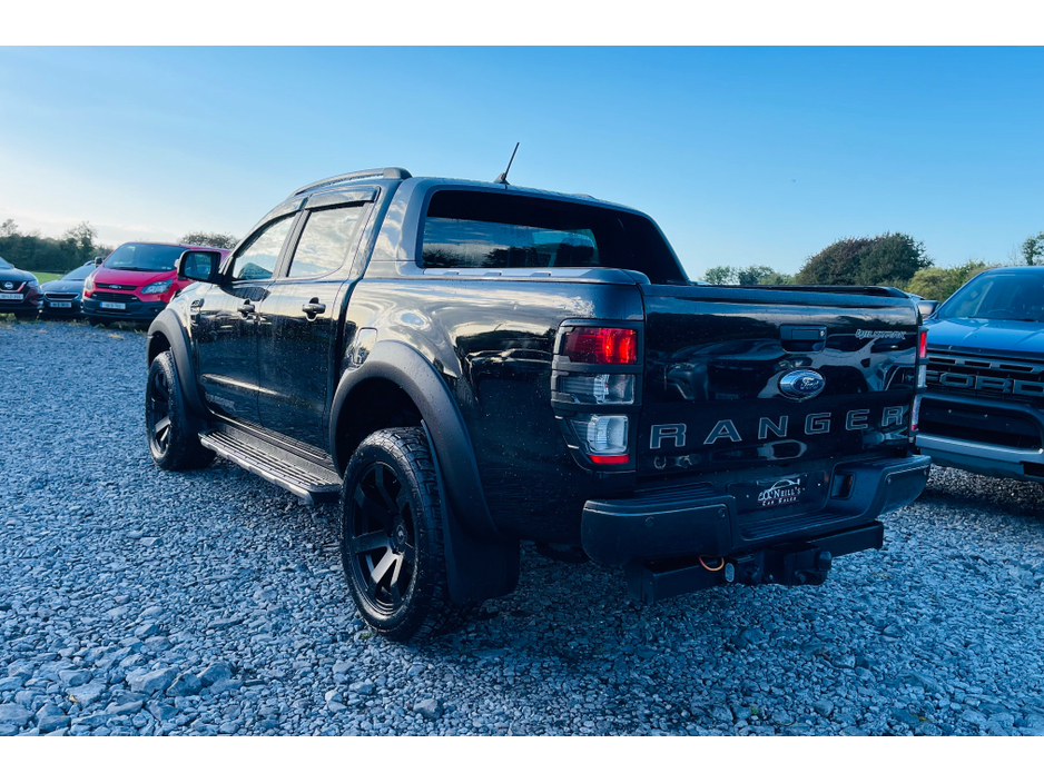 2019 Ford Ranger *NO VAT* 2.0 WILDTRAK ECOBL 4X4 4... | Jammer.ie