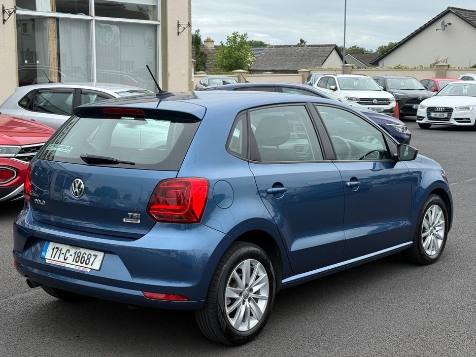 2017 Volkswagen Polo 1.2L Petrol For Sale Images