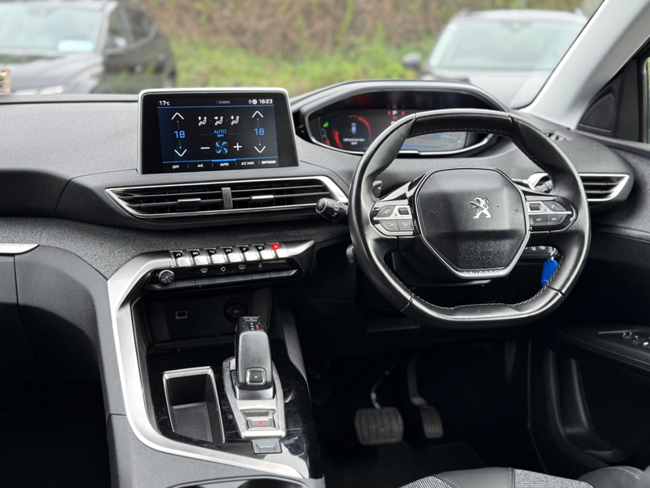 2019 Peugeot 3008 1.5L Diesel For Sale Images