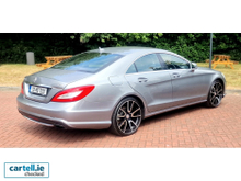 2013 Mercedes-Benz CLS Class 2.1L Diesel For Sale Images