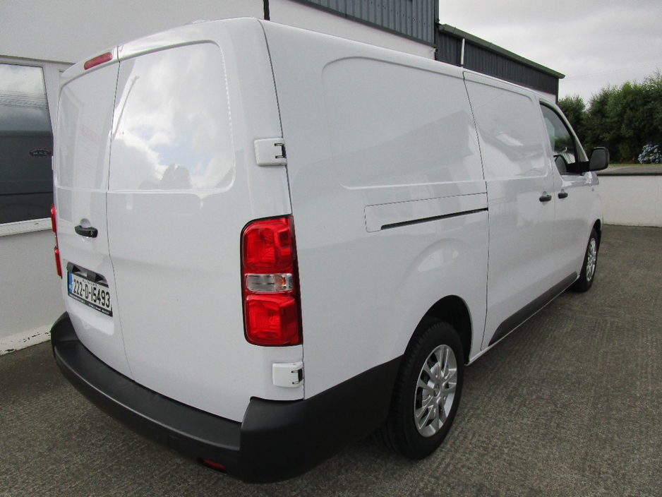 2022 Peugeot Expert 2L Diesel For Sale Images