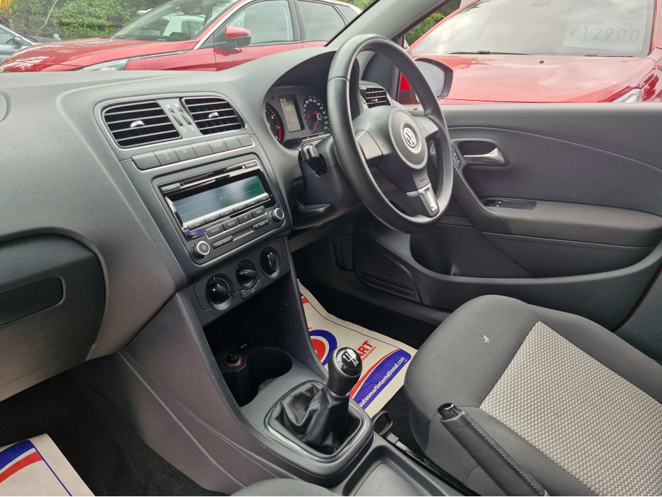 2013 Volkswagen Polo 1.2L Petrol For Sale Images