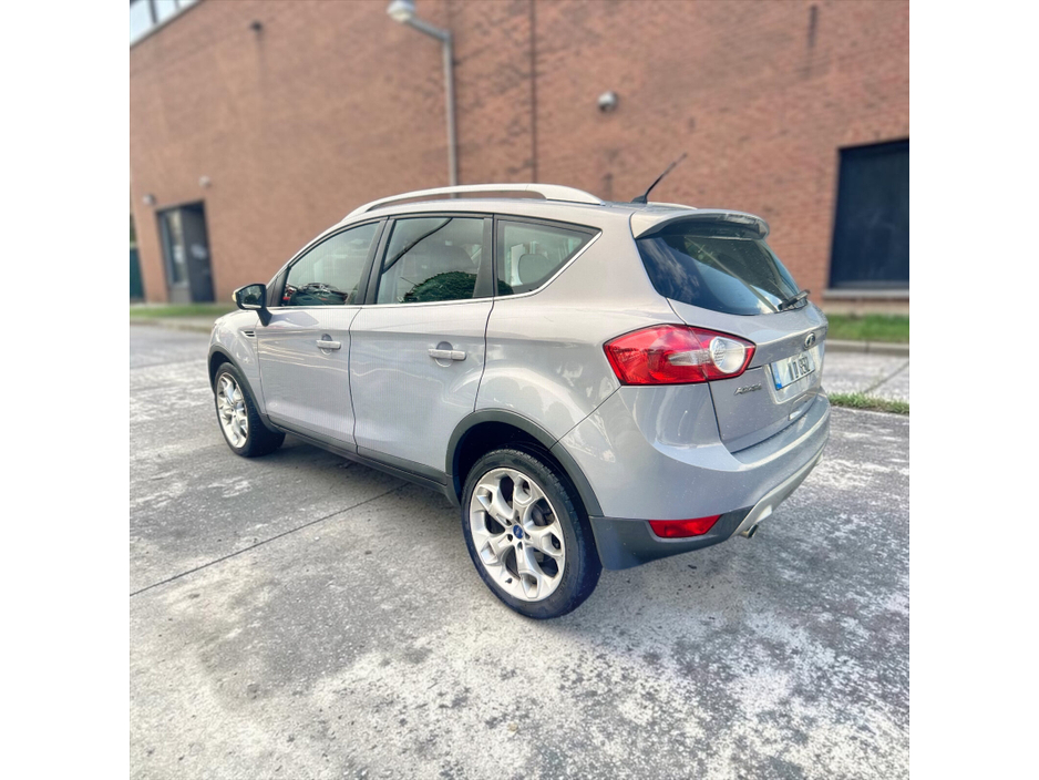 2011 Ford Kuga 2L Diesel For Sale Images