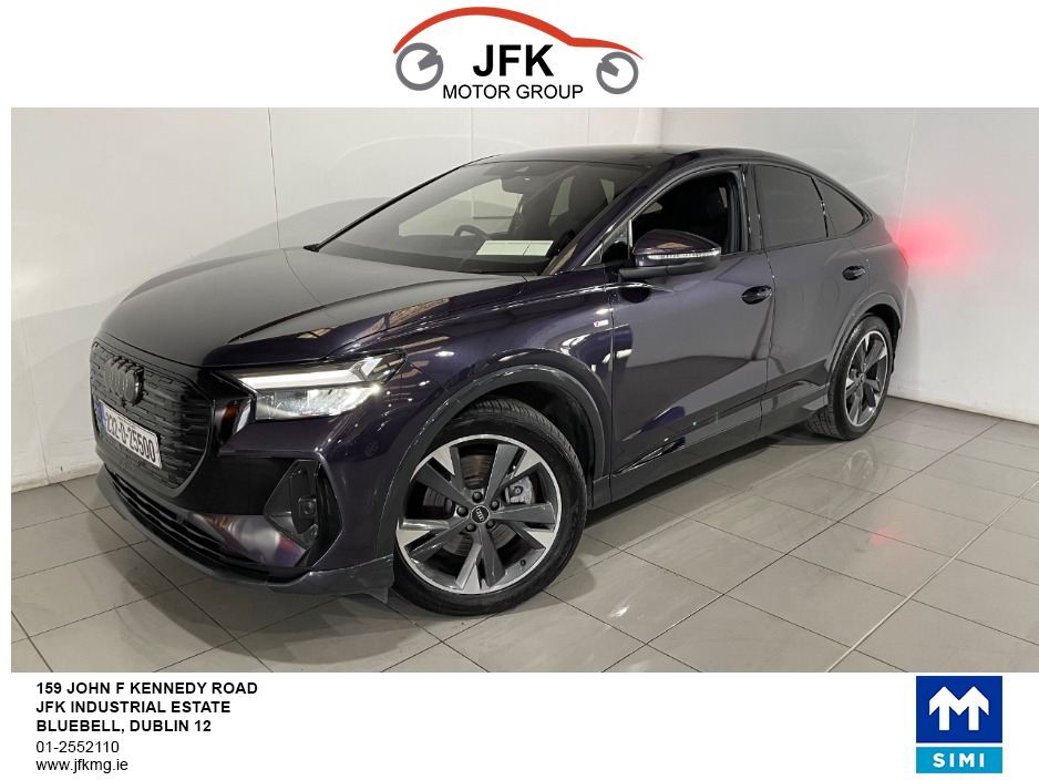 2023 Audi Q4 e-tron 0L Electric For Sale Images