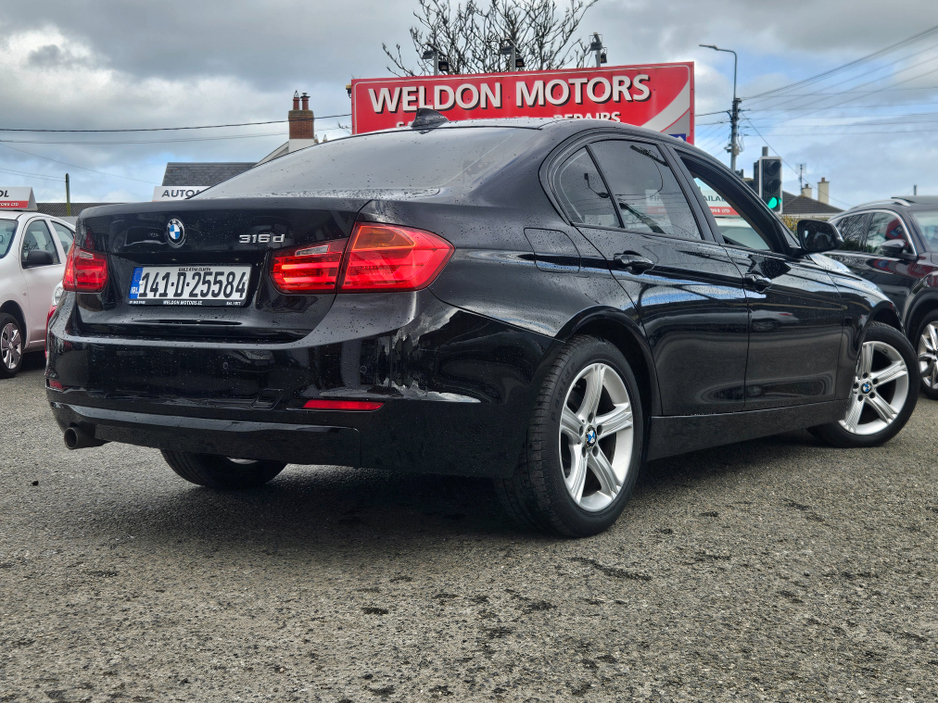 2014 BMW 3 Series 2L Diesel For Sale Images