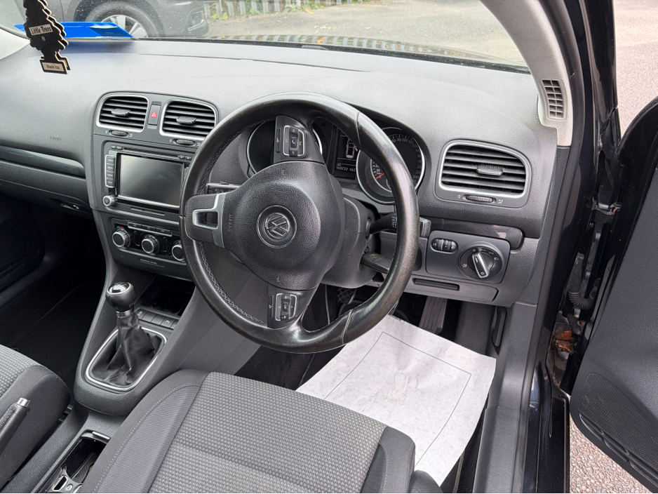 2010 Volkswagen Golf 1.6L Diesel For Sale Images