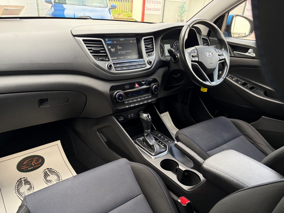 2018 Hyundai Tucson 1.7L Diesel For Sale Images