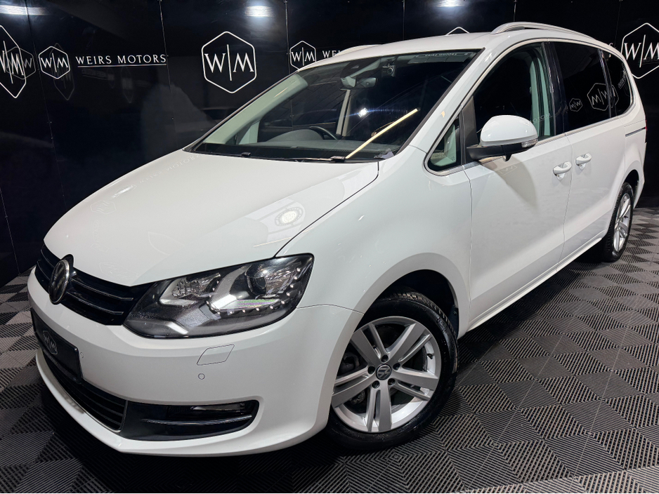 Used Volkswagen Sharan 2019 in Dublin